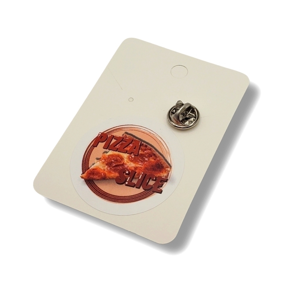 "Ask me about my Hyperfixation" Enamel Pin Brooch - Picture 4 of 7